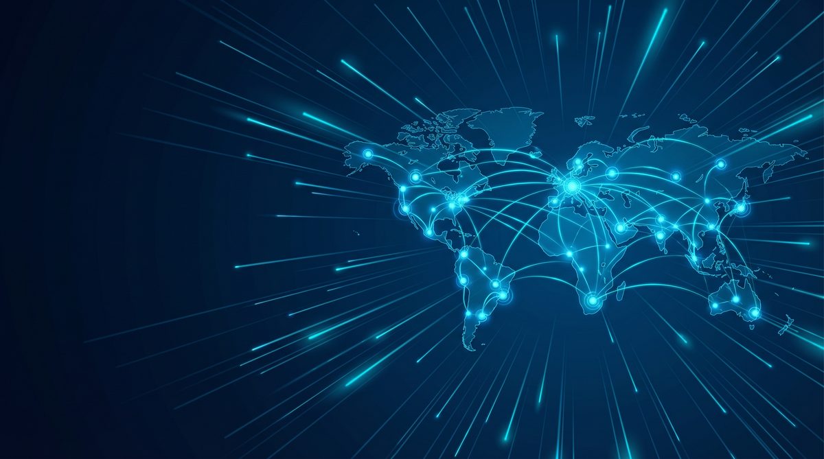 和 加速器全球网络加速